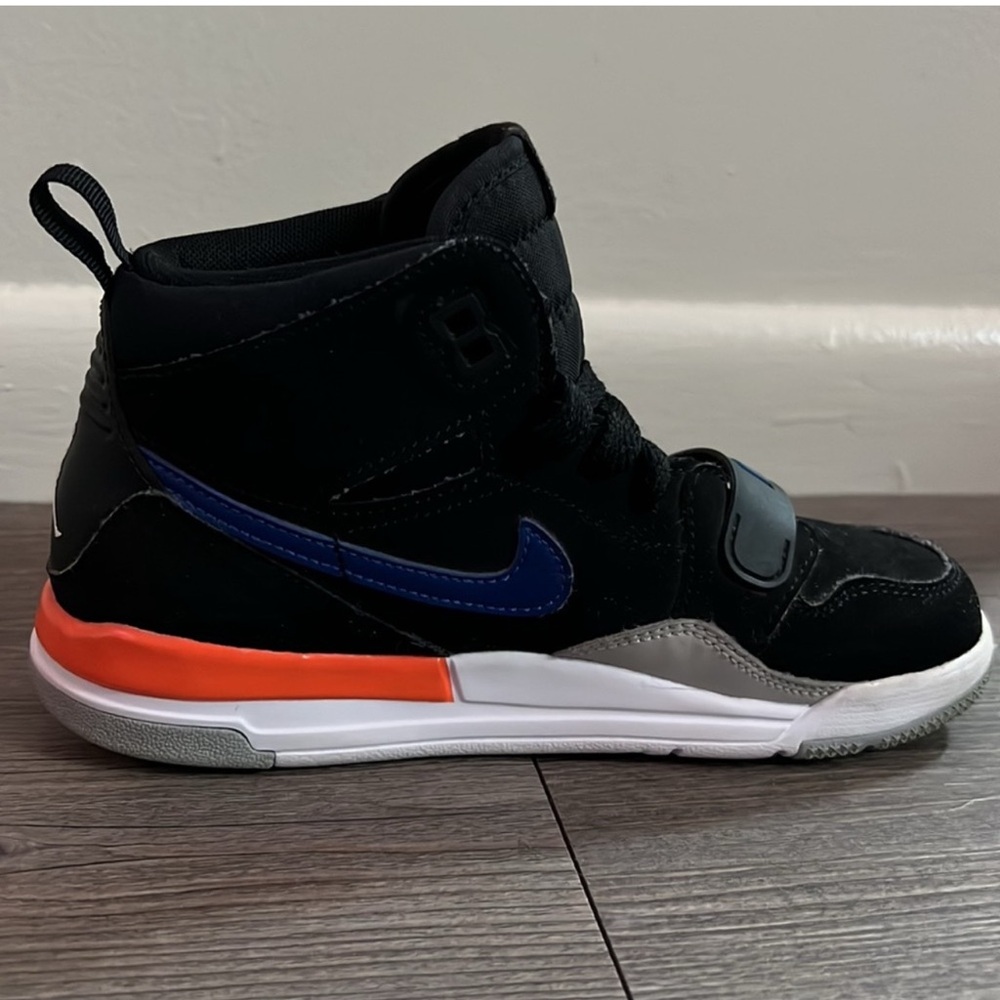 Jordan Legacy 312 size 13.5c knicks - Picture 10 of 12